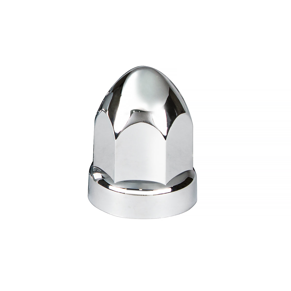 (60/CBOX) 33MM X 2 3/4" BULLET NUT COVER - PUSH-ON