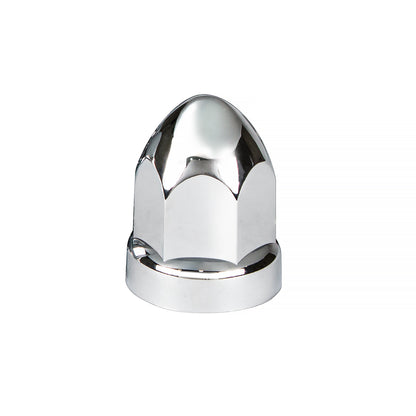 (60/CBOX) 33MM X 2 3/4" BULLET NUT COVER - PUSH-ON