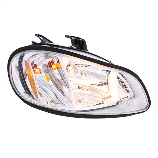 Passenger Side Headlight Compatible with Freightliner M2 - 2002-2024