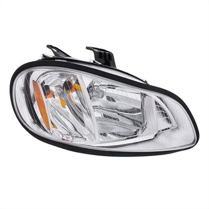 Passenger Side Headlight Compatible with Freightliner M2 - 2002-2024