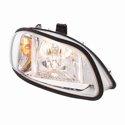 Passenger Side Headlight Compatible with Freightliner M2 - 2002-2024