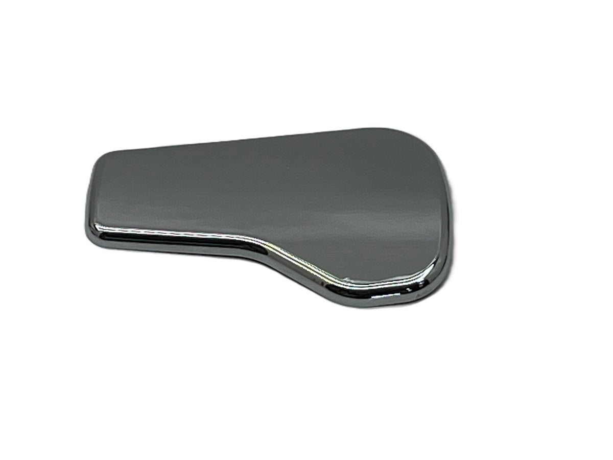 Chrome Plastic Side Fairing Handle Cover Compatible with Volvo VNL 98-17 Driver