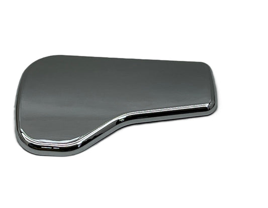 Chrome Plastic Side Fairing Handle Cover Compatible with Volvo VNL 98-17 Passenger